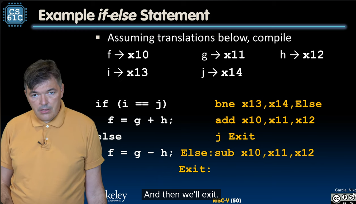 CS61Cfall20学习笔记02_decision_making