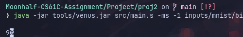 CS61Cfall20学习笔记03如何使用汇编实现手写数字识别_mnist_9_output